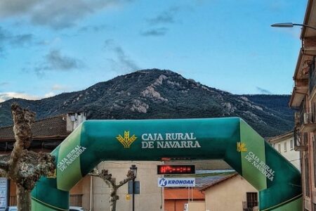 Ayegui cierra una Jurramendi sobresaliente