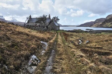 Cape Wrath Trail, el sendero más indómito y remoto de Gran Bretaña