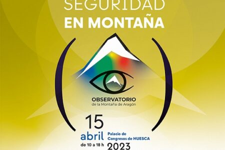El Observatorio de la Montaña de Aragón celebra la II Jornada de Seguridad en Montaña