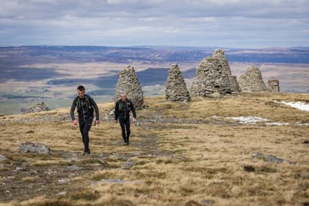 The Silva Northern and Lakes Traverse, Inglaterra de costa a costa