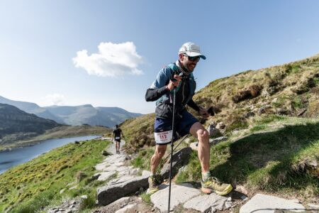 Snowdonia nunca defrauda