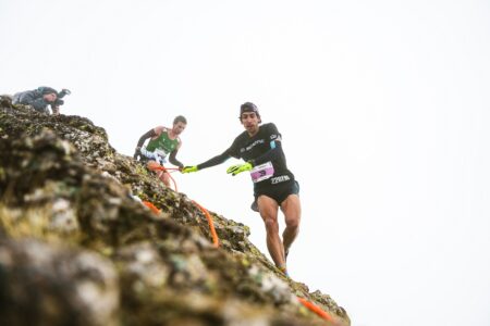 Los anfitriones no dan tregua en la Skyrace des Matheysins