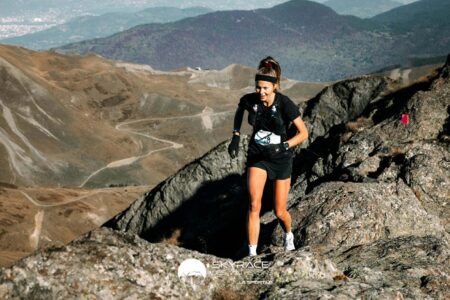 Skyrace des Matheysins alberga la segunda fecha de las Skyrunner World Series