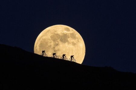 Gente Trangoworld. Yhabril Moro, la imagen de la montaña.