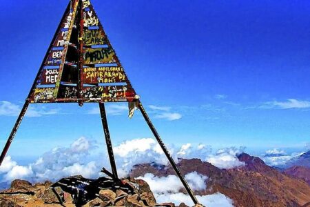 Sweet Home Alabama. Directos al Toubkal.