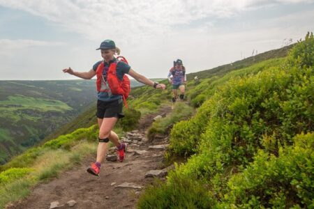 Una Summer Spine Race no tan amable este año