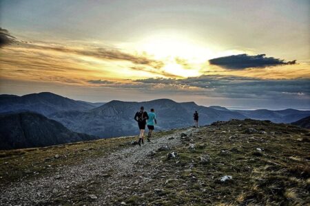 Al asalto de la Bob Graham Round