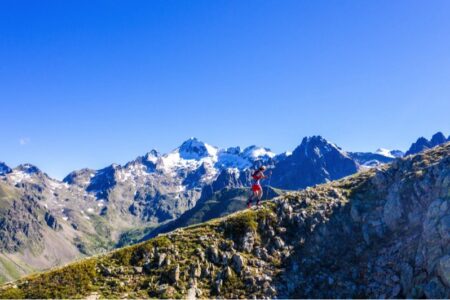 Las Skyrunner World Series se impregnan del glamour de la Costa Azul