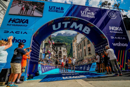 El Ultra Trail Mont Blanc y el Trail Valle de Tena, en Aragón Radio con Territorio Trail
