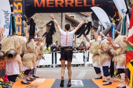 La hora de la verdad en las Skyrunner World Series