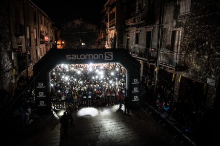 Territorio Trail 6 de marzo de 2024. 15 años de Salomon Ultra Pirineu.