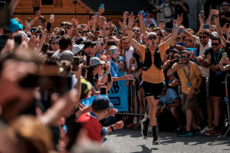 UTMB sustituye a Dacia por Hoka como principal sponsor