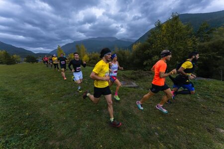 Se abre la temporada de cross en Villanúa con la XV edición del Juncaral