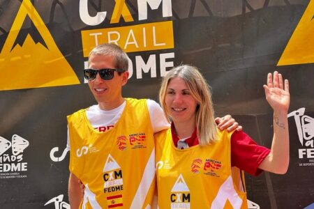 La Copa de España de Carreras por Montaña se decide en Ceuta