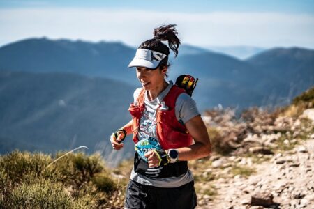 Antonio Dávila y María del Carmen Biosca se imponen en el Gran Trail Peñalara