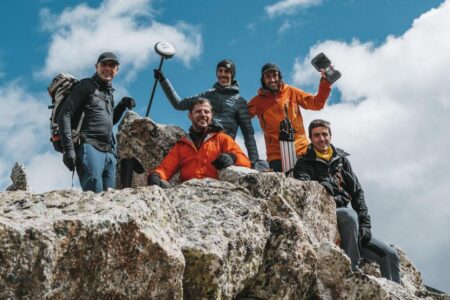 Tierra de Aventuras 15 de octubre de 2023. Un 3000 más en el Pirineo.