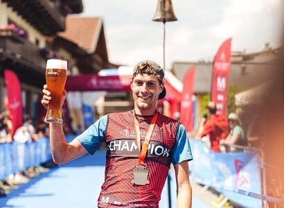 Las Skyrunner World Series rinden homenaje a Esteban Olivero y el ránking sub 23 llevará su nombre