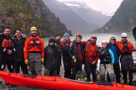 Tierra de Aventuras 4 de febrero de 2024. La Patagonia de Pascal Egli.