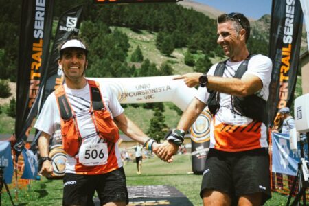 Sweet Home Alabama. Oman Desert Marathon, el próximo reto de un Pol Makuri que no tiene techo.