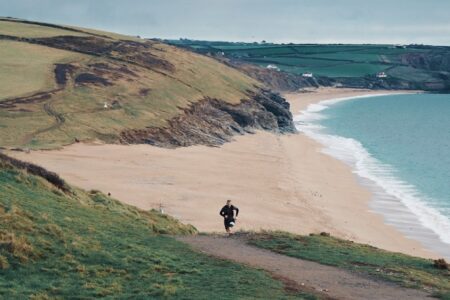 Arc of Attrition, uno de los mayores retos en el ultratrail británico