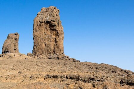 Tierra de Aventuras 21 de enero de 2024. Los nuevos GR138 y GR139 en Canarias.