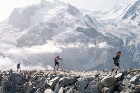 Gregory se incorpora como colaborador de las Merrell Skyrunner World Series