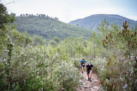 Todo listo para la nueva Ultra Trail Barcelona