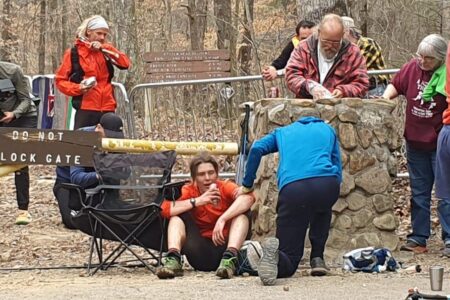 God save the queen, Jasmin Paris es la reina de Barkley Marathons