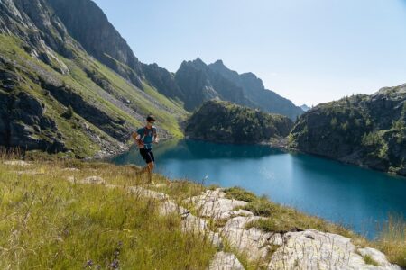 La final de las Golden Trail World Series será en los Alpes suizos