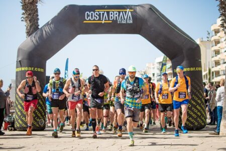 En marcha la Costa Brava Stage Run
