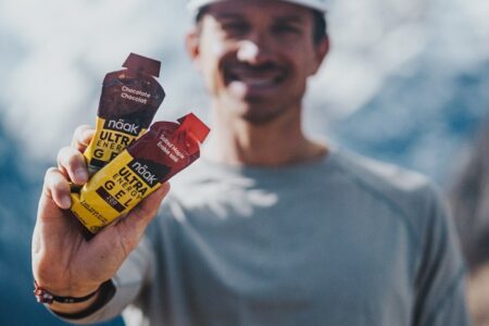 Näak lanza los nuevos Ultra Energy™ Gel