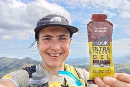 Por qué los Ultra Energy™ de Näak son los mejores que podrás tomar en un ultratrail.