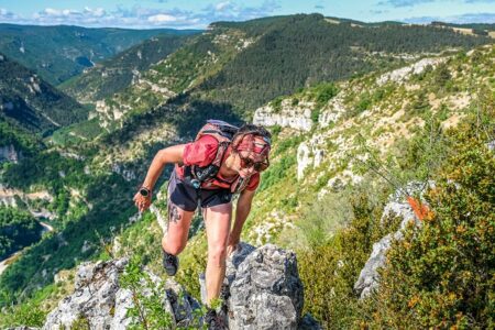Las Merrell Skyrunner World Series llegan a las salvajes gargantas del Tarn