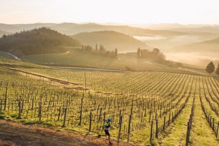 Chianti Ultra Trail by UTMB otorgará Golden Tickets para la WS100 2025