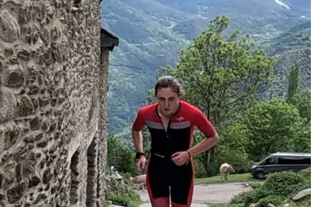 XTERRA Pirineu vuela alto en su primera edición