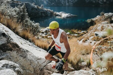 José Manuel Quispe, la estrella peruana emergente del Skyrunning