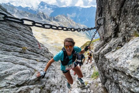 Súper programa doble para el regreso de las Merrell Skyrunner World Series