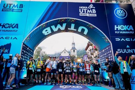 La MCC y las salidas de PTL y TDS abren la semana del Ultra Trail Mont Blanc. It’s UTMB week!