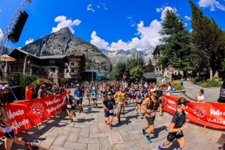 Trail running en todos sus formatos en la segunda jornada del Ultra Trail Mont Blanc