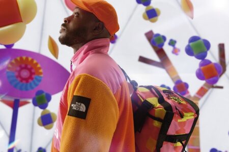 The North Face y Yinka Ilori, la cápsula más atrevida de la marca