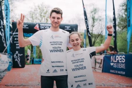 Carrodilla Cabestre y Lorenzo Rota, el futuro del skyrunning ya es presente