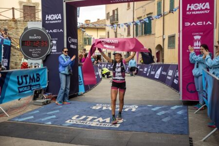 Territorio Trail 16 de octubre de 2024. La travesía en el desierto de Azara García