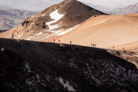 Llega la prueba más extrema de las Merrell Skyrunner World Series